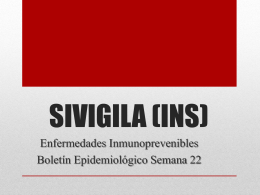 SIVIGILA (INS)