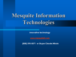 GNS Information Technologies, Inc.