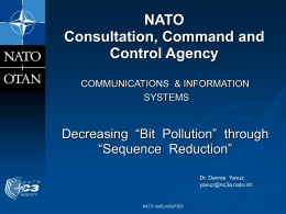 NATO Consultation, Command and Control Agency