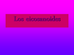 Eicosanoides