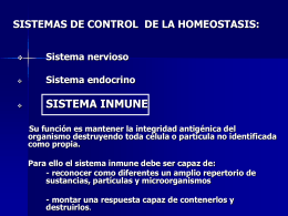 Sistema inmune - .:: GEOCITIES.ws