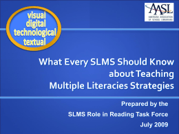 What Every LMS Should Know about Teaching Multiple