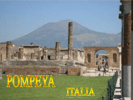 POMPEYA - ITALIA