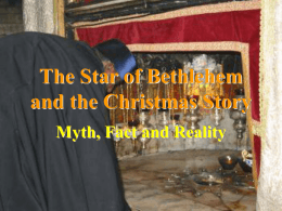 The Star of Bethlehem - astrometria y fotometria cometaria