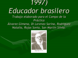 Freire Paulo