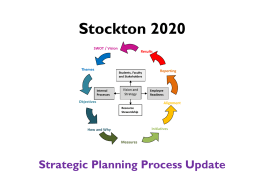 Stockton 2020