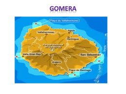 GOMERA