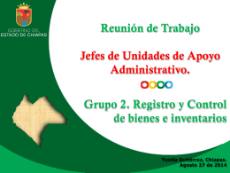 Diapositiva 1 - ..::CACE Chiapas::..
