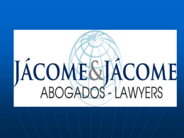Panama into the future Economic development and