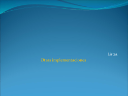 Tema 2. Tablas