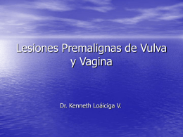 Diapositiva 1 - .:: Dr. Kenneth Loaiciga
