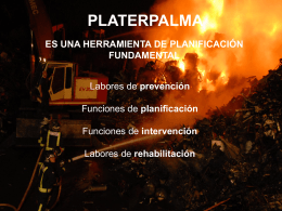 PLATERPALMA - Bombers de Palma
