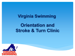 Stroke & Turn Clinic