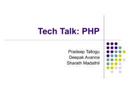 CIS726-PHP_student_talk