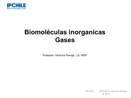 PROTEINAS - Bio edu ciencia