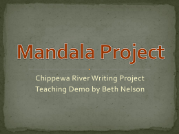 Mandala project