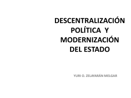 1.LaPoliticaDescentralizacion-Peru-PCM