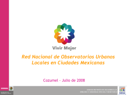 Diapositiva 1 - Universidad de Quintana Roo .::. Unidad