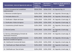 LEY GENERAL DE CONTABILIDAD GUBERNAMENTAL