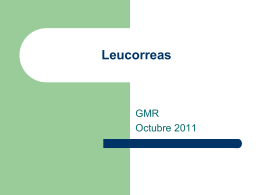Leucorreas