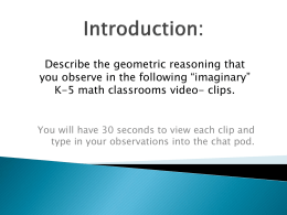 Introduction: - Mathematical sciences