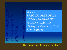 Descargar PPT - Francisco Jiménez Bautista