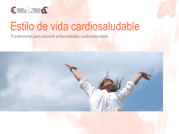 Descargar presentación - Fundación Española del Corazón