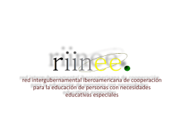 mesa para la inclusión laboral de personas con discapacidad