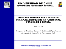 Elementos de Discusión