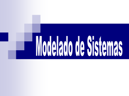 Modelo del Sistema