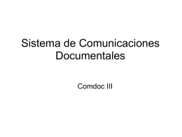 Sistema_de_Comunicaciones_DocumentalesIII