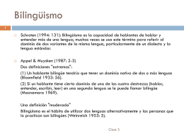 Clase 3