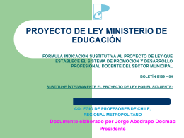 Descargar - Colegio de Profesores de Chile