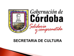 Matriz de Rendición de Cuentas