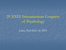 presentación en power point - IME-USP