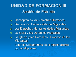 Sesión de Estudio
