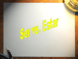 ServsEstar - Serrano`s Spanish Spot