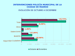 PRESENTACIÓN INTERVENCIONES POLICIALES (148