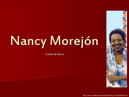Nancy Morejón