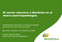 Proyectos de Ley de trasposición - actúa contra el cambio climático