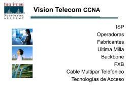 CCNA Nivel I Operadoras_CEVC