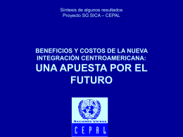 Presentacion en Belice última versión rev fh 12 02 04