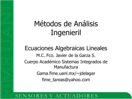 Presentación