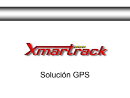 Solución GPS