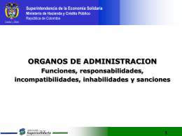 Superintendencia de la Economía Solidaria