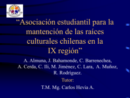 Asociación estudiant..