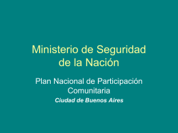 Reunión 26 Plan Nacional - Consulado de Bolivia en Argentina