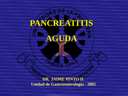 18. Pancreatitis Aguda.Dr Pinto (PPTminimizer)