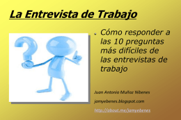 Respuesta recomendada
