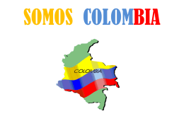SOMOS COLOMBIA